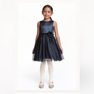 NWT Girls Tulle Dress